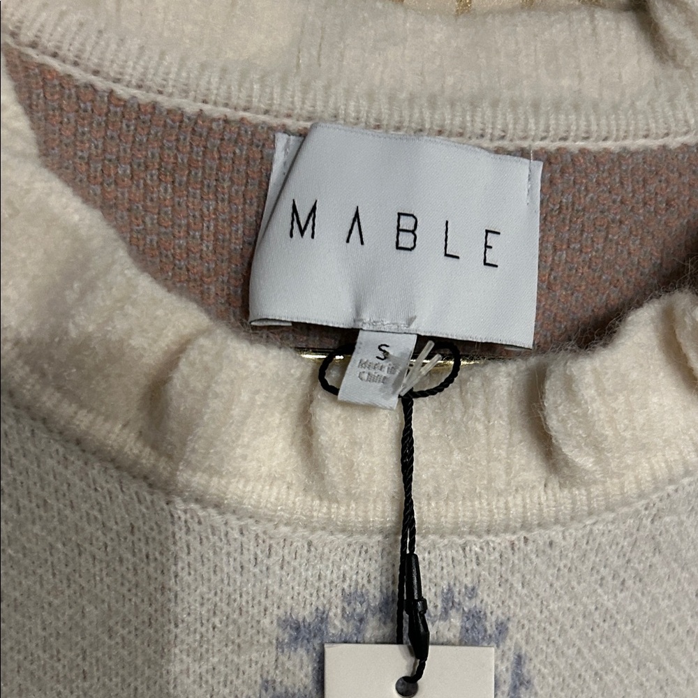 Mable Floral Knit Set - Picture 2 of 14